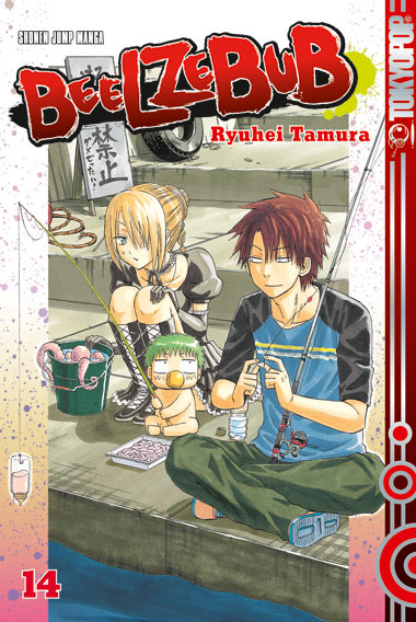 Beelzebub - Band 14