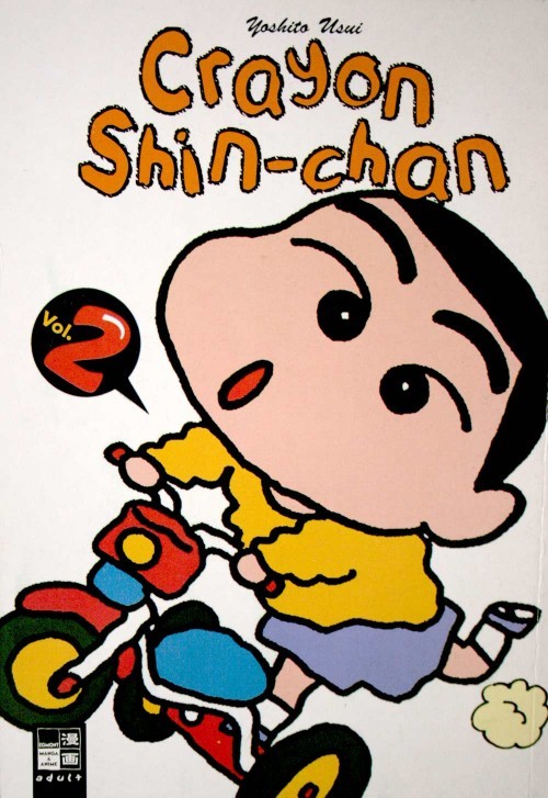 Crayon Shin-chan - Band 2