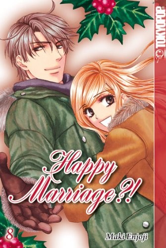 Happy Marriage?! - Band 8