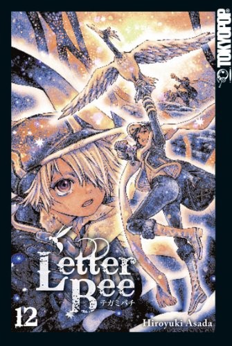 Letter Bee - Band 12