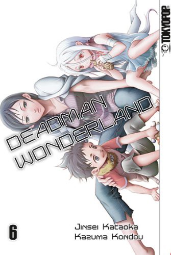 Deadman Wonderland (2in1) - Band 6
