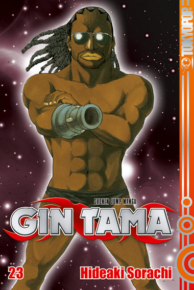 Gin Tama - Band 23