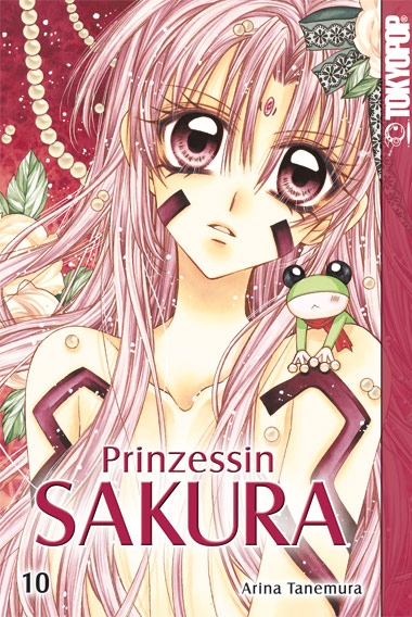 Prinzessin Sakura - Band 10
