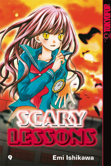 Scary Lessons - Band 9
