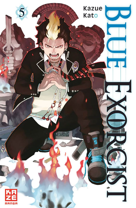 Blue Exorcist - Band 5