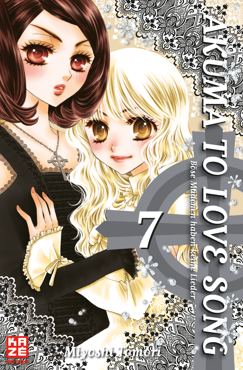 Akuma to Love Song - Band 7