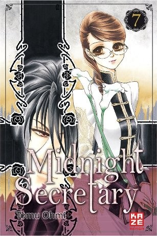 Midnight Secretary - Band 7