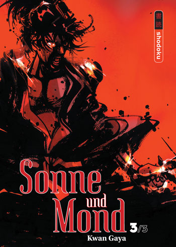 Sonne und Mond - Band 3