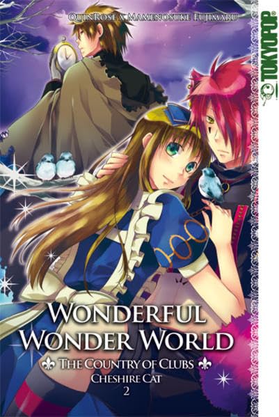 Wonderful Wonder World - The Country of Clubs: Cheshire Cat - Band 2