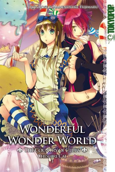 Wonderful Wonder World - The Country of Clubs: Cheshire Cat - Band 3