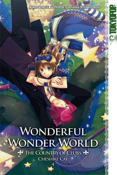 Wonderful Wonder World - The Country of Clubs: Cheshire Cat - Band 4