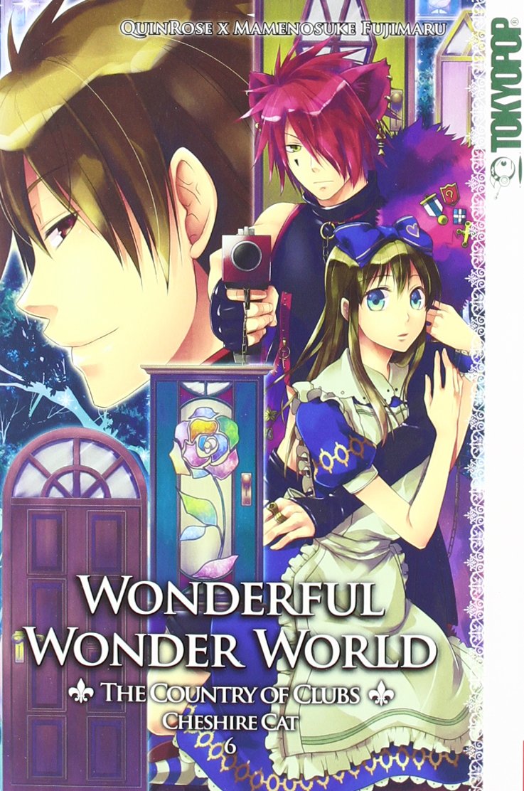 Wonderful Wonder World - The Country of Clubs: Cheshire Cat - Band 6