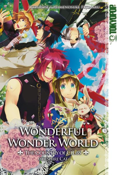 Wonderful Wonder World - The Country of Clubs: Cheshire Cat - Band 7