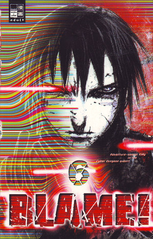 Blame! - Band 6