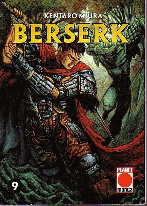 Berserk - Band 9