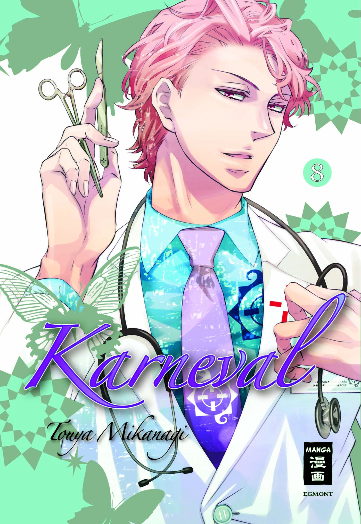 Karneval - Band 8