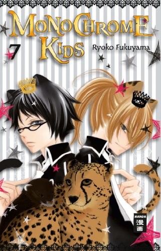 Monochrome Kids - Band 7