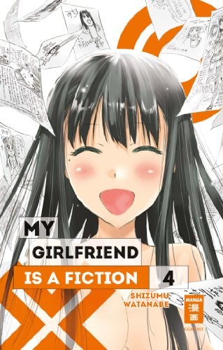 My Girlfriend is a Fiction - Band 4