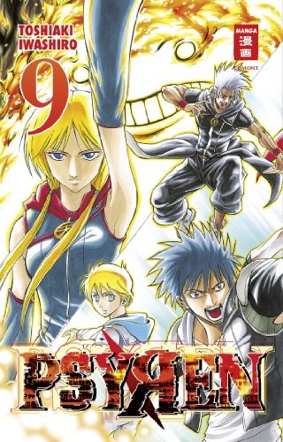 Psyren - Band 9