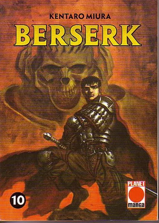 Berserk - Band 10
