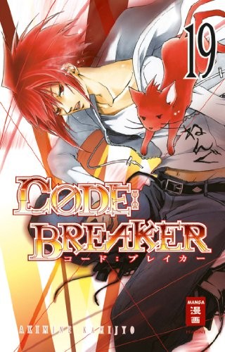 CODE:BREAKER - Band 19