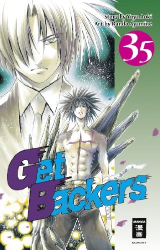 Get Backers - Band 35