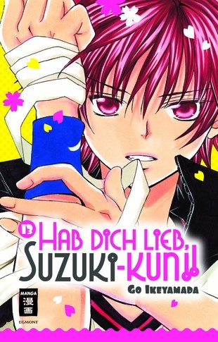 Hab dich lieb, Suzuki-kun!! - Band 13