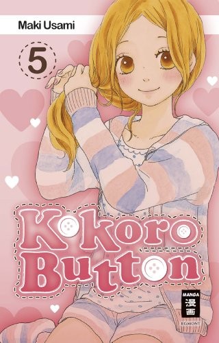 Kokoro Button - Band 5