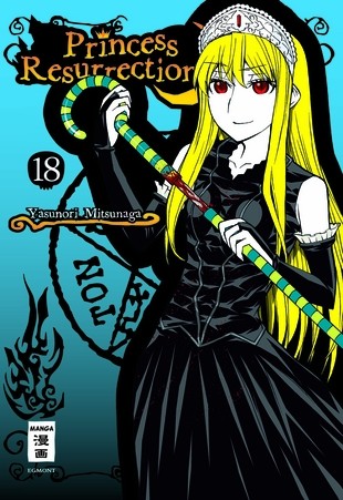 Princess Resurrection - Band 18