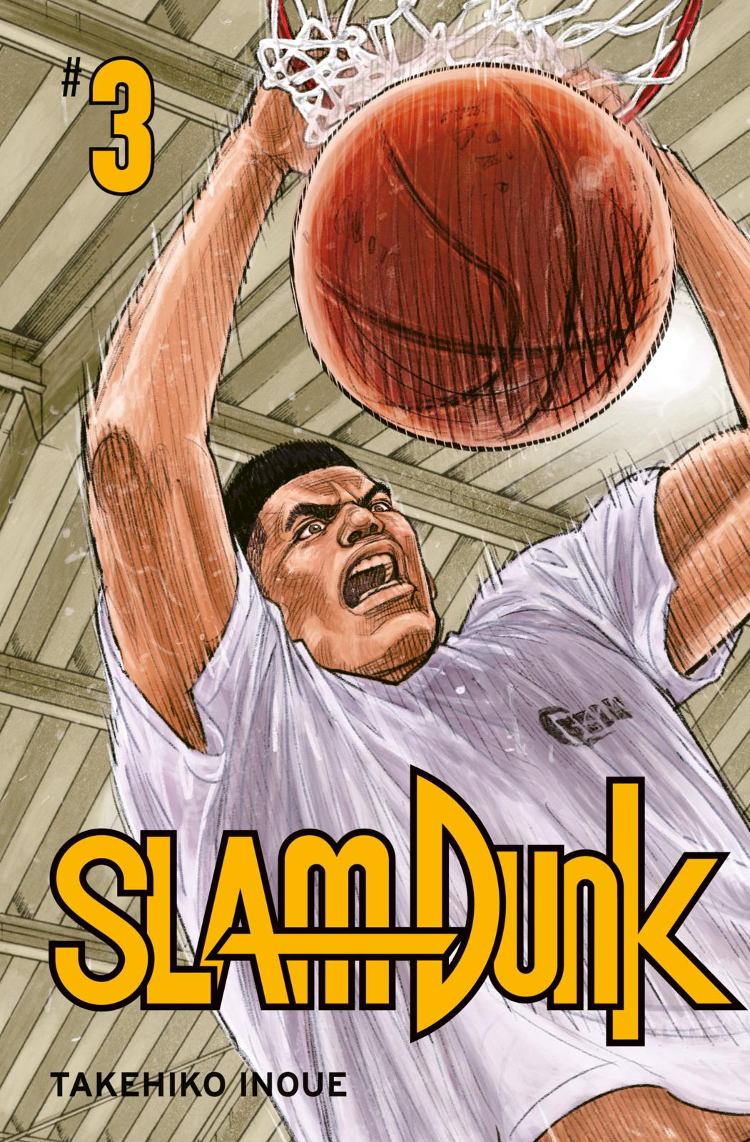 Slam Dunk - Band 3
