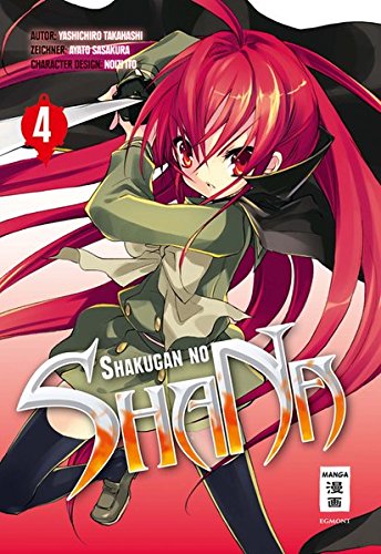 Shakugan no Shana - Band 4