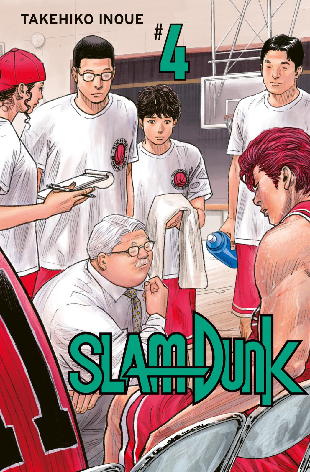 Slam Dunk - Band 4