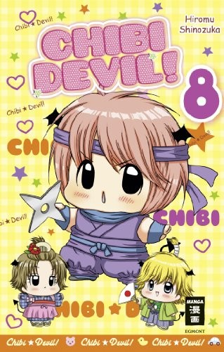 Chibi Devil - Band 8