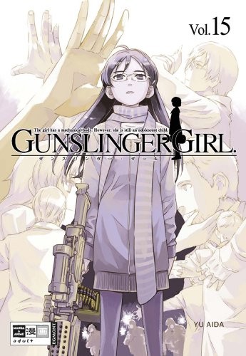 Gunslinger Girl - Band 15