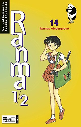 Ranma 1/2 - Band 14 (Ranmas Wiedergeburt)