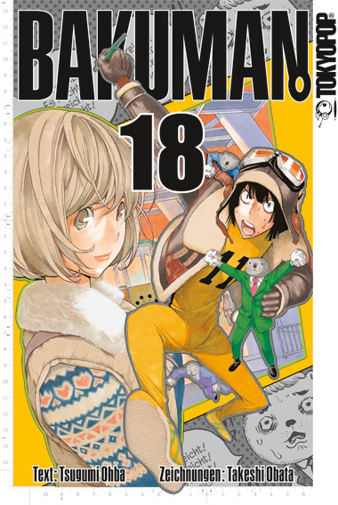 Bakuman - Band 18