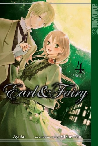Earl & Fairy - Band 4