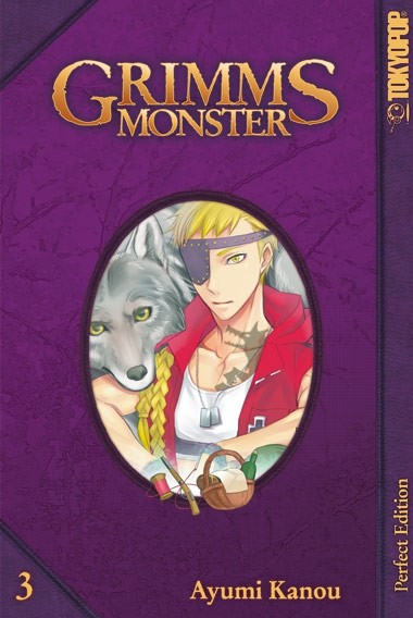 Grimms Monster - Band 3 (Perfect Edition Hardcover)
