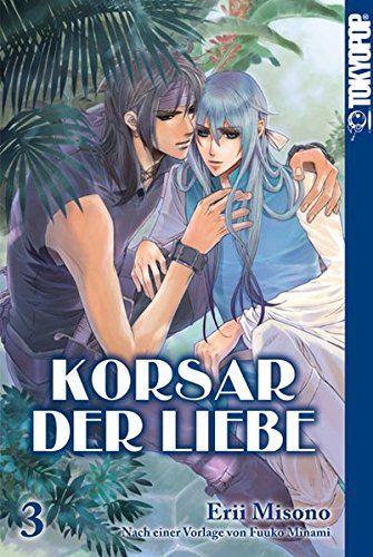 Korsar der Liebe - Band 3