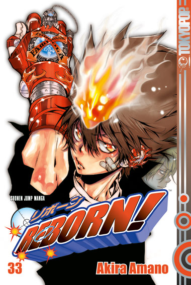 Reborn! - Band 33
