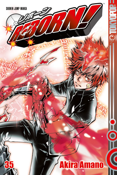 Reborn! - Band 35