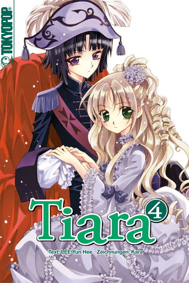 Tiara - Band 4
