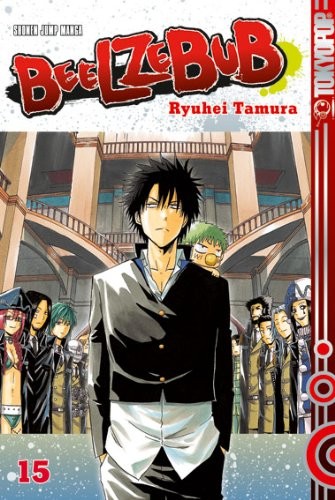 Beelzebub - Band 15