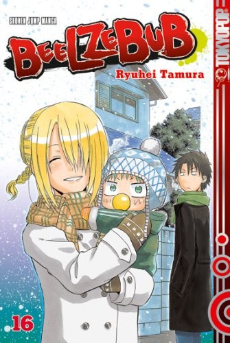Beelzebub - Band 16