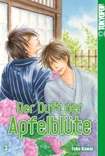Der Duft der Apfelblüte - Band 3