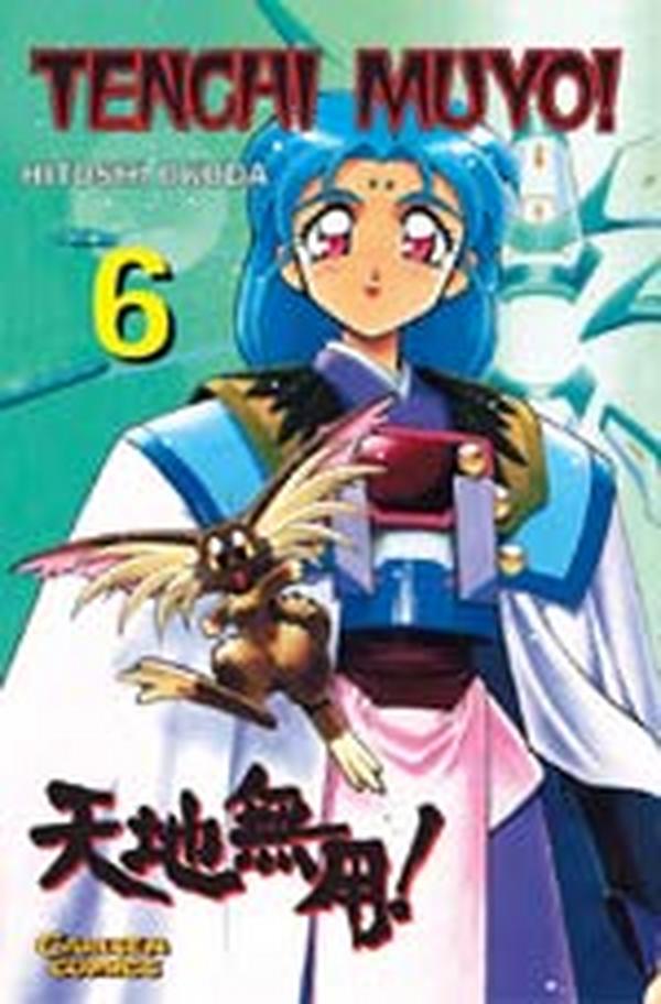 Tenchi Muyo! - Band 6