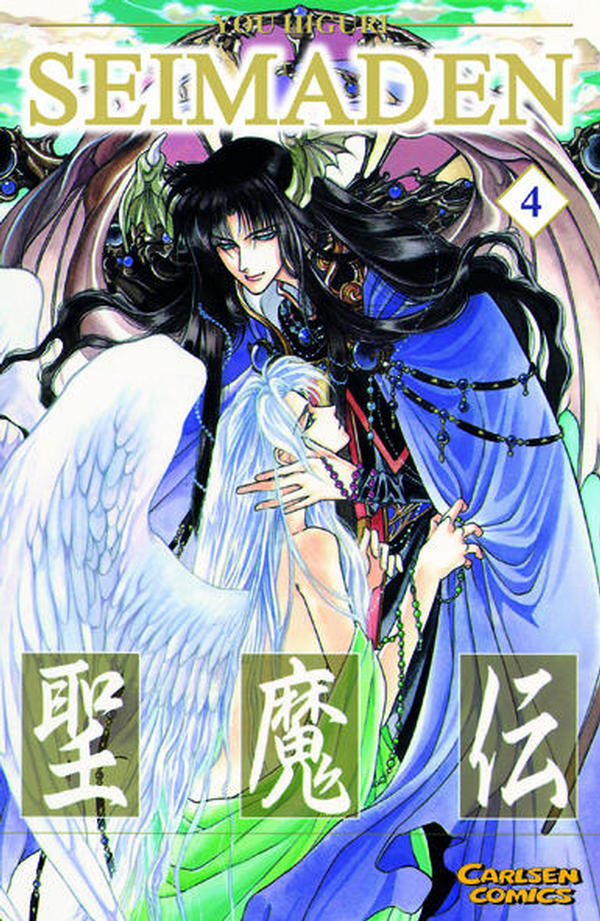 Seimaden - Band 4