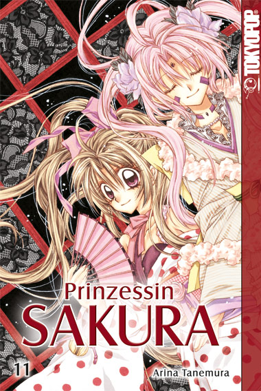 Prinzessin Sakura - Band 11