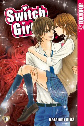 Switch Girl!! - Band 18