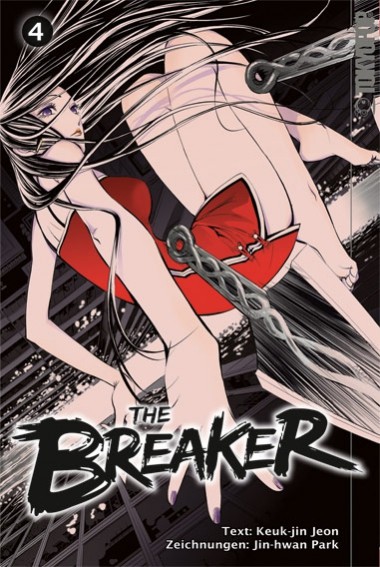The Breaker (2in1) - Band 4